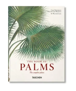 Taschen – Libro – Martius. El Libro de las Palmas