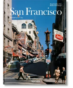 Taschen – Libro – San Francisco. Retrato de una ciudad