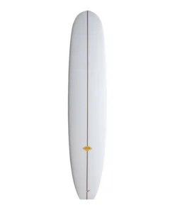 ALMOND – Walk On Water 9’6 (PU) – Clear