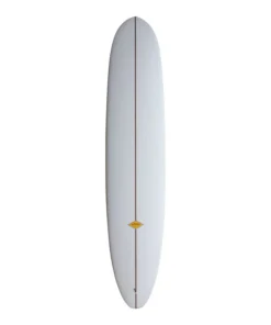 ALMOND – Sano Special Longboard 9’4 (PU) – Clear