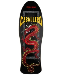 Powell Peralta – Baraja Cab Chinese Dragon – Amarillo