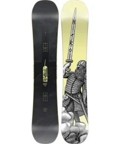 NITRO Snowboards – BEAST 155 (2026)