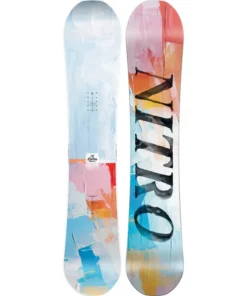 NITRO Snowboards – Womens Lectra 146 (2026)