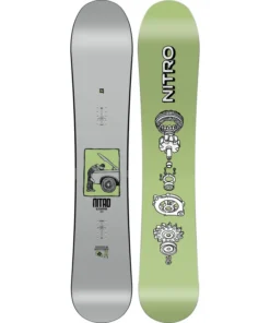 NITRO Snowboards – ALTERNATOR 157 (2026)