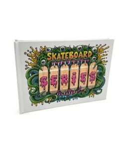 Skateboard Series Book – VOL1