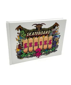 Skateboard Series Book – VOL2