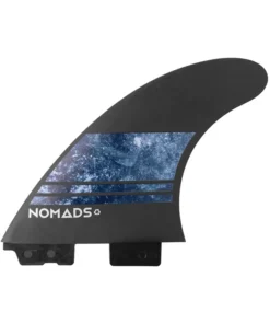 NOMADS – Quillas Thruster Carbon-R Performer – 2 Tabs – Talla M