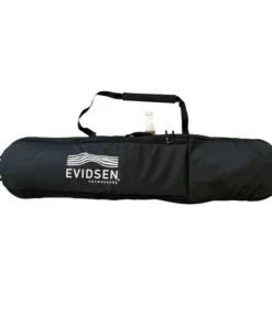 EVIDSEN – Bolsa de snowboard HEMSEDAL – Negro
