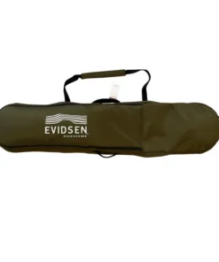 EVIDSEN – Bolsa de snowboard HEMSEDAL – Kaki