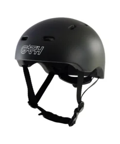 GATH – Casco de skate – Negro