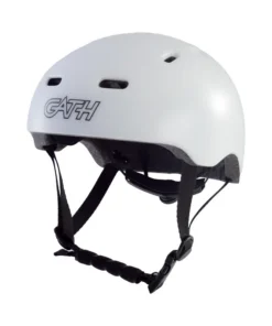 GATH – Casco de skate – Blanco