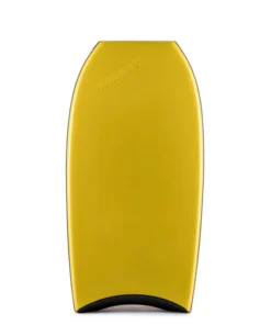 Science Bodyboard – Mike 7-7 – PP 1.2 – Yellow / Orange