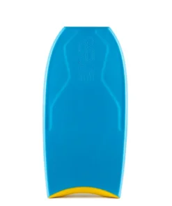 Science Bodyboard – Tanner LTD PP 1.9 Tri Quad F4 – Aqua Blue / Yellow