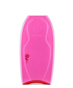 SCIENCE Bodyboard – Joana Schenker Pro LTD Tri Quad F5 PP 1.5 – Pink / White