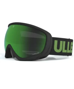 Parabolic Black / Green