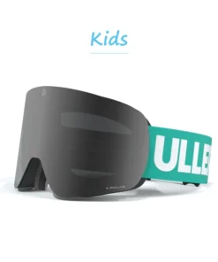 Snowflake Black / Grey