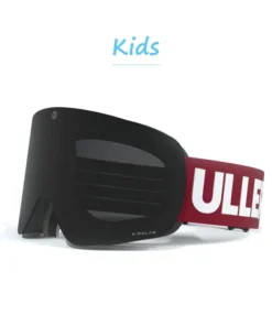 Snowflake Black / Black