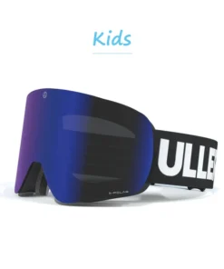 Snowflake Black / Blue