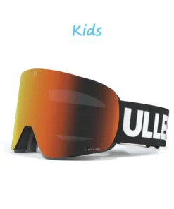 Snowflake Black / Yellow