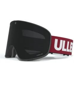 Avalanche Black / Black / Red