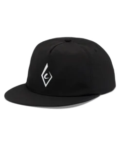 BLACK DIAMOND – Synthetic Surf Hat – Black