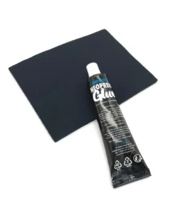 Surf System – Pegamento + Parche de Neopreno – Negro