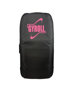 GYROLL – Funda para tabla de bodyboard Travel Light Flight – Negro / Rosa
