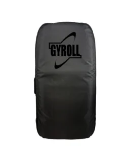 GYROLL – Funda para tabla de bodyboard Travel Light Flight – Negro / Negro