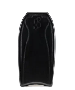 SCIENCE Bodyboards – Pocket Quad Vent – Black / Dark Grey
