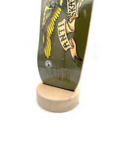 Plug Skateboard – Sicómoro (Madera)