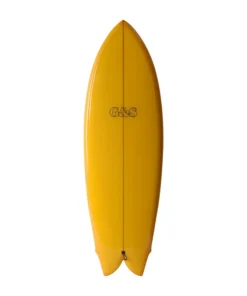 GORDON & SMITH Star Fish 5’9 (PU) – Amarillo
