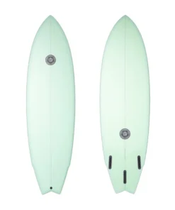 ELEMNT SURF – RJ Model 5’10 Epoxy – Mint (Futures)