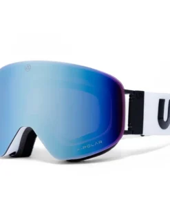 Freeride Steel White / Blue