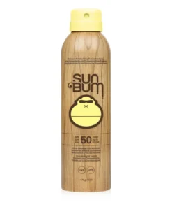 Sun Bum – Protector Solar en Spray 50 (6 oz)