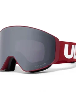Avalanche Red / Silver