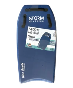 STORM – Bodyboard Tandem Wave Buddy – Blue