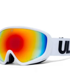 Parabolic White / Red