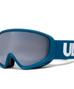 Parabolic Blue / Silver