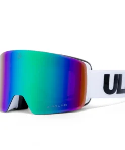 Snowflake White / Green