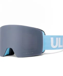 Snowflake Blue / Silver