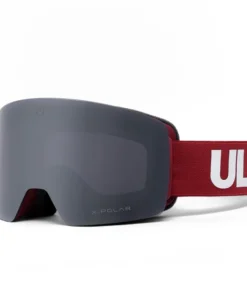 Snowflake Red / Silver