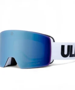 Snowflake White / Blue
