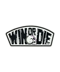 Parche WIN OR DIE
