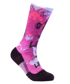 Calcetines Banbroken PURPLE LIFT
