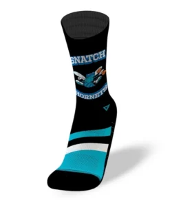 Calcetines LitheApparel Snatch Hornets