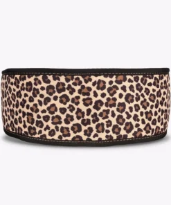 Cinturón halterofilia TrainLikeFight – HR Leopardo