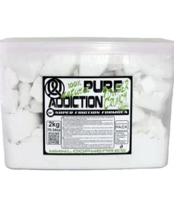 Magnesio en polvo granulado Pure Addiction Crunch 2kg
