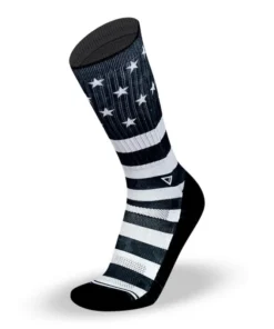 Calcetines LitheApparel Bandera EE.UU