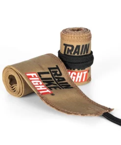 Muñequeras de tela H.D. RipStop TrainLikeFight