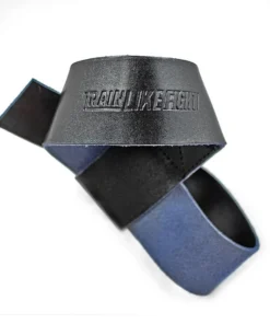Correas de cuero para halterofilia Leather&Neoprene